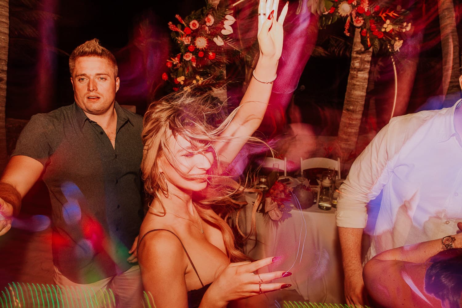 Fotografía de boda en Cancun por Jesús Amaya fotógrafo de bodas destino en México